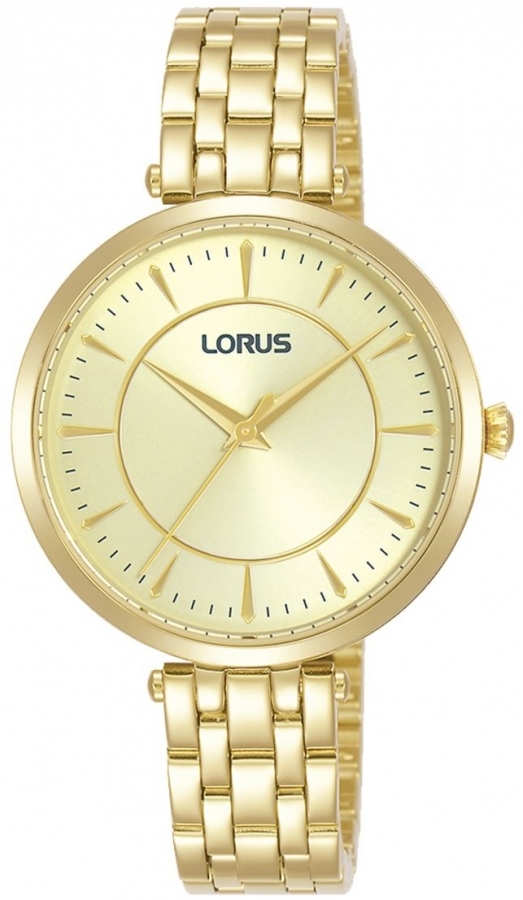 Lorus CLASIC WOMAN RG250UX9 - Vista frontal