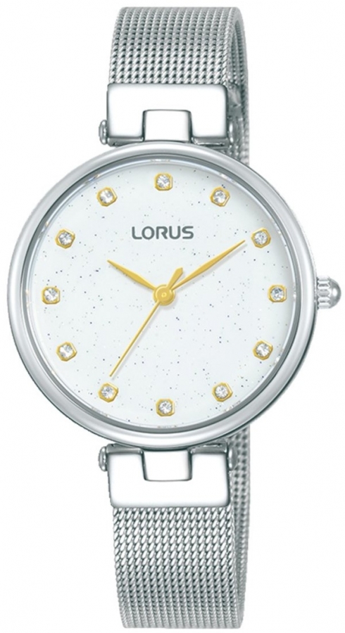 Lorus WOMAN RG243UX9 - Vista frontal