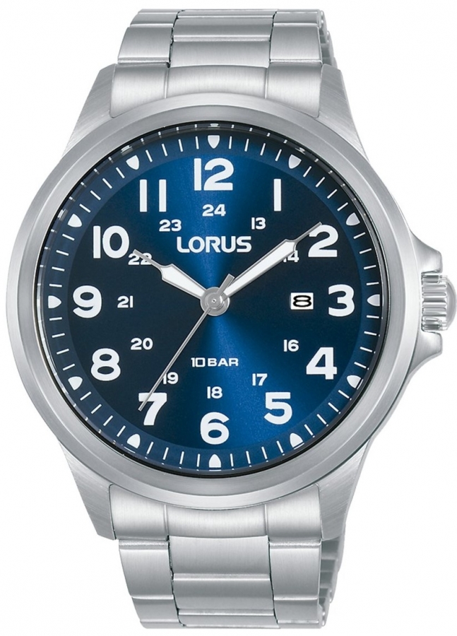 Lorus SPORT MAN RH993NX9 - Vista frontal