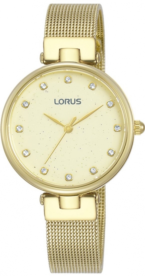 Lorus WOMAN RG242UX9 - Vista frontal