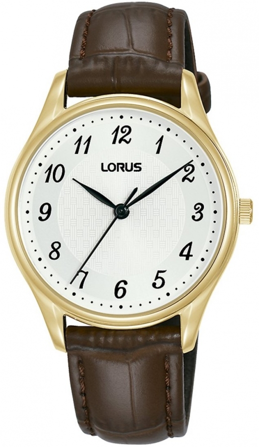 Lorus CLASIC WOMAN RG228UX9 - Vista frontal