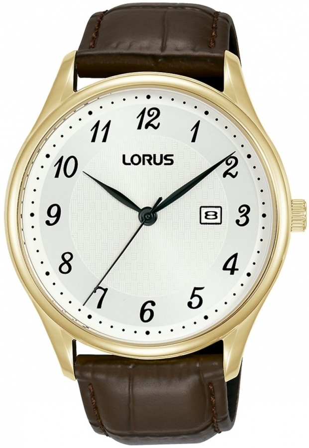 Lorus CLASIC MAN RH910PX9 - Vista frontal