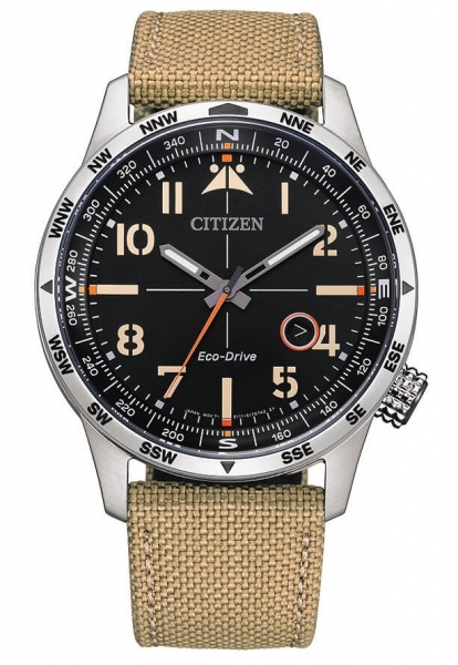 CITIZEN ECO DRIVE BM7550-10E
