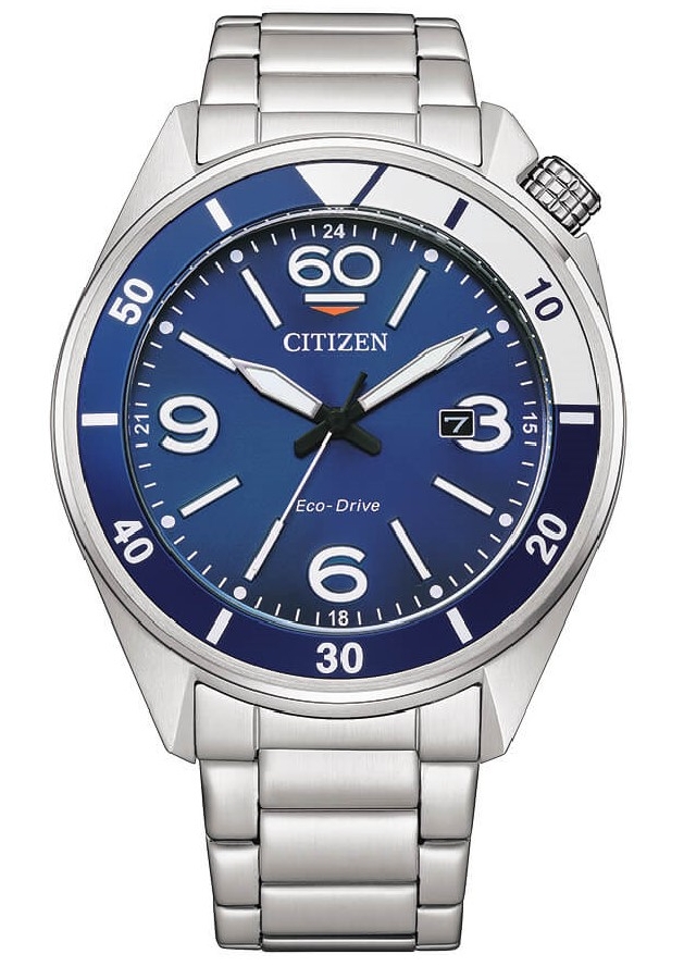 Citizen OF COLLECTION AW1711-87L - Vista frontal