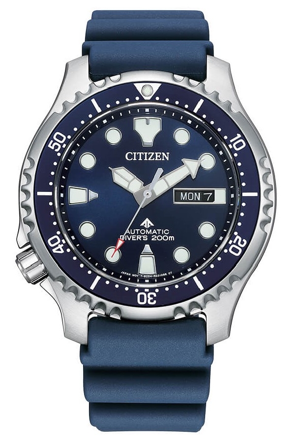 Citizen PROMASTER NY0141-10L - Vista frontal