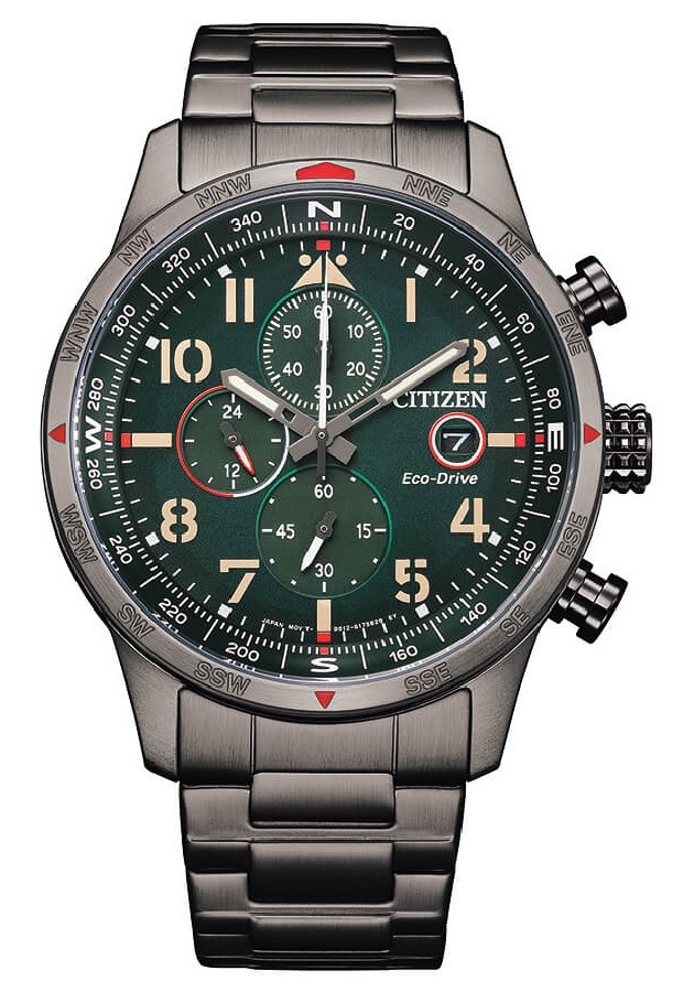 Citizen OF COLLECTION CA0797-84X - Vista frontal