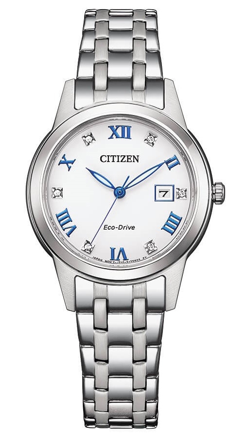 Citizen LADY OF COLLECTION FE1240-81A - Vista frontal