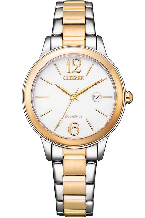 Citizen LADY OF COLLECTION EW2626-80A - Vista frontal