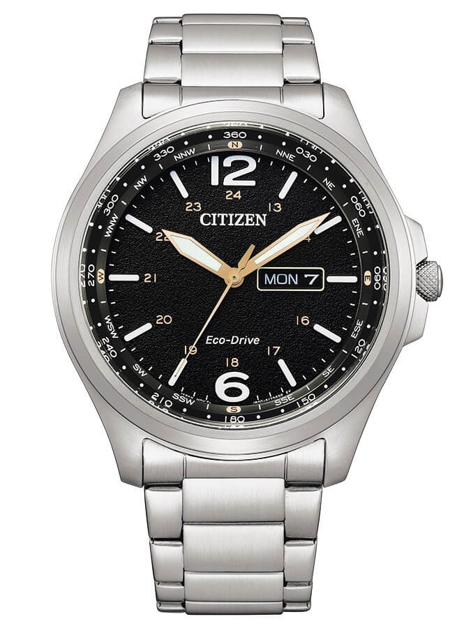 Citizen OF COLLECTION AW0110-82E - Vista frontal
