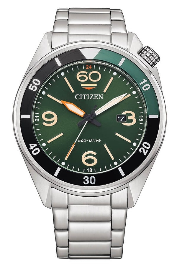 Citizen OF COLLECTION AW1718-88X - Vista frontal