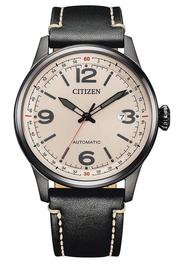 Citizen OF COLLECTION NJ0167-11A - Vista frontal