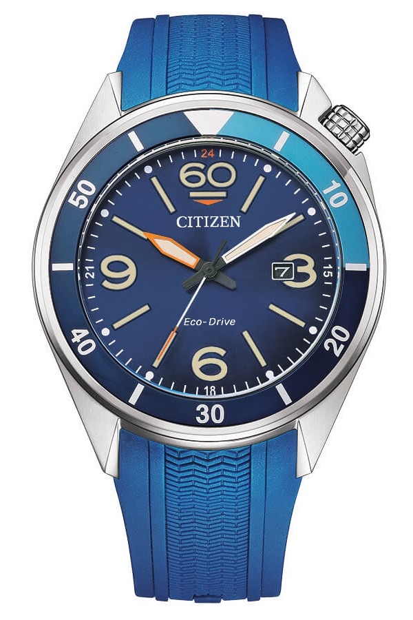 Citizen OF COLLECTION AW1719-18L - Vista frontal