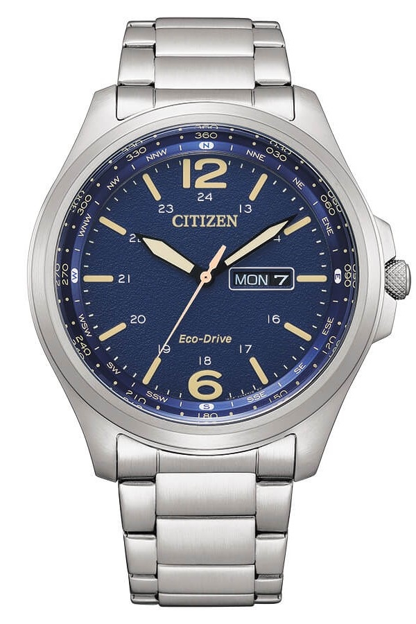 Citizen OF COLLECTION AW0110-82L - Vista frontal