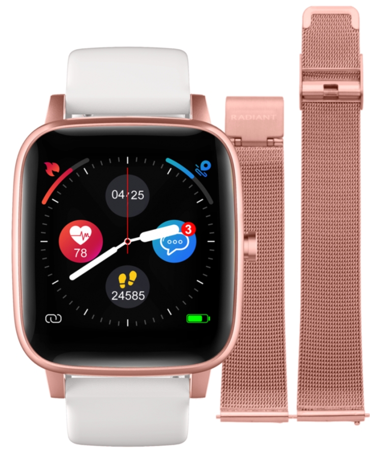 Radiant QUEENSBORO RAS10204 - Vista frontal