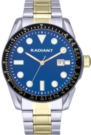 RELOJ DIVE 45MM BLUE DIAL BITONE GOLD BRACELET