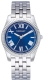 SIRENE 37MM BLUE DIAL SS BRACELET