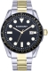 DIVE 45MM BLACK DIAL BITONE GOLD BRAZ