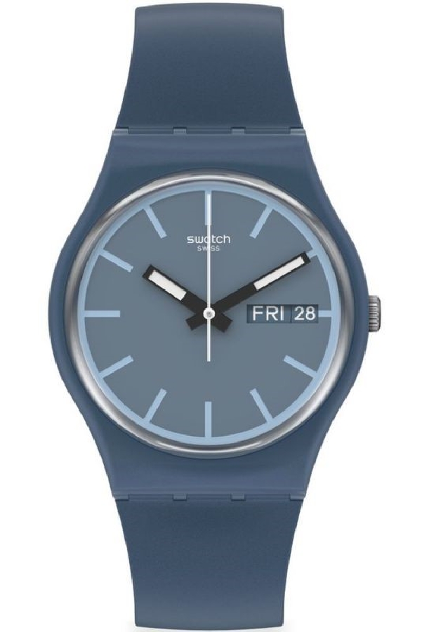 Swatch KNOCK NAP SO28N701 - Vista frontal