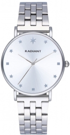 RELOJ STARRY 36MM SILVER DIAL SS BRACELET