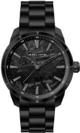 RELOJ PENDRY 3H BLACK DIAL BLACK BRACELET