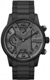 RELOJ LANSHU MULTI GREY&BLACK DIAL IPB BRAZ