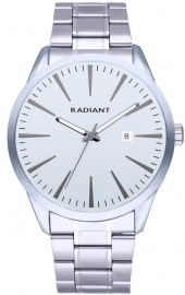 RELOJ MONOCROM 44MM SILVER DIAL IPS BRACELET