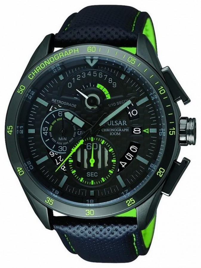 Pulsar NAIROBI PS6047X1 - Vista frontal