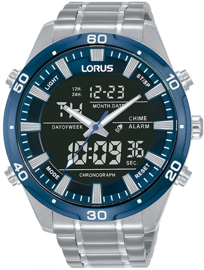 Lorus SPORT MAN RW647AX9 - Vista frontal