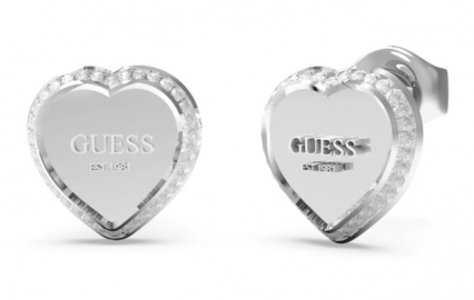 RELOJ GUESS FINE HEART JUBE01427JWRHT-U