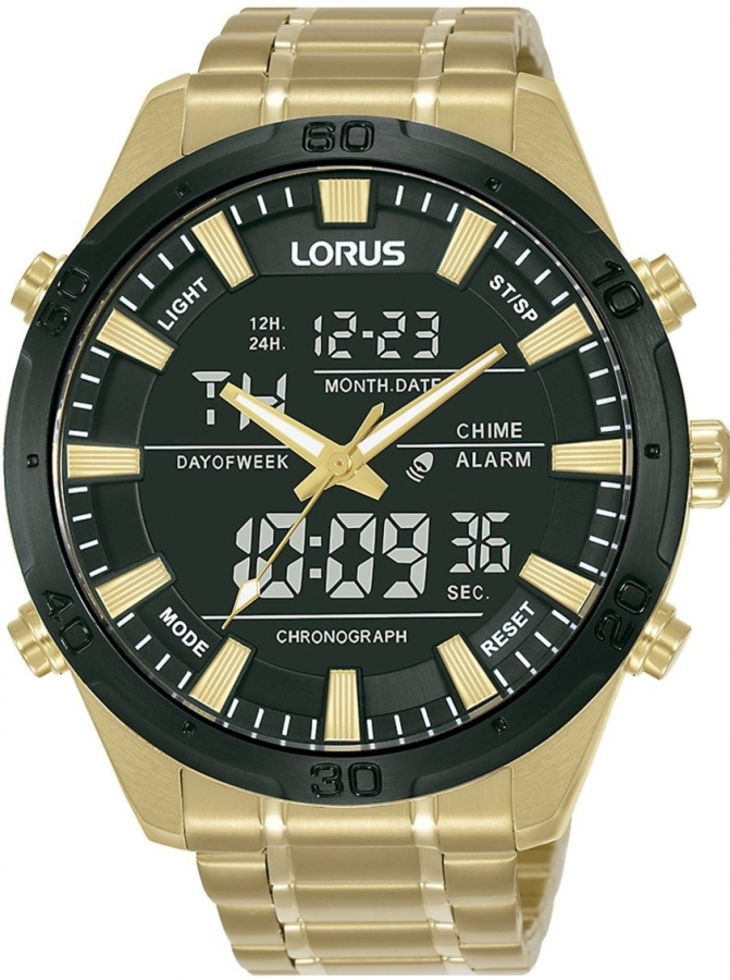 Lorus SPORT MAN RW646AX9 - Vista frontal