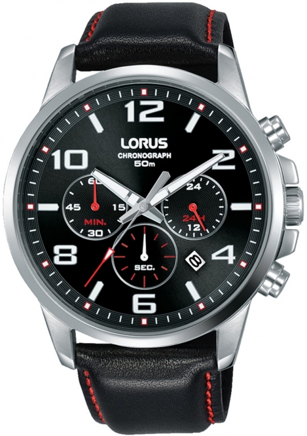 Lorus SPORT MAN RT397GX9 - Vista frontal