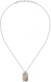 RELOJ MASERATI J PEND IP RG&IP GUN 55CM