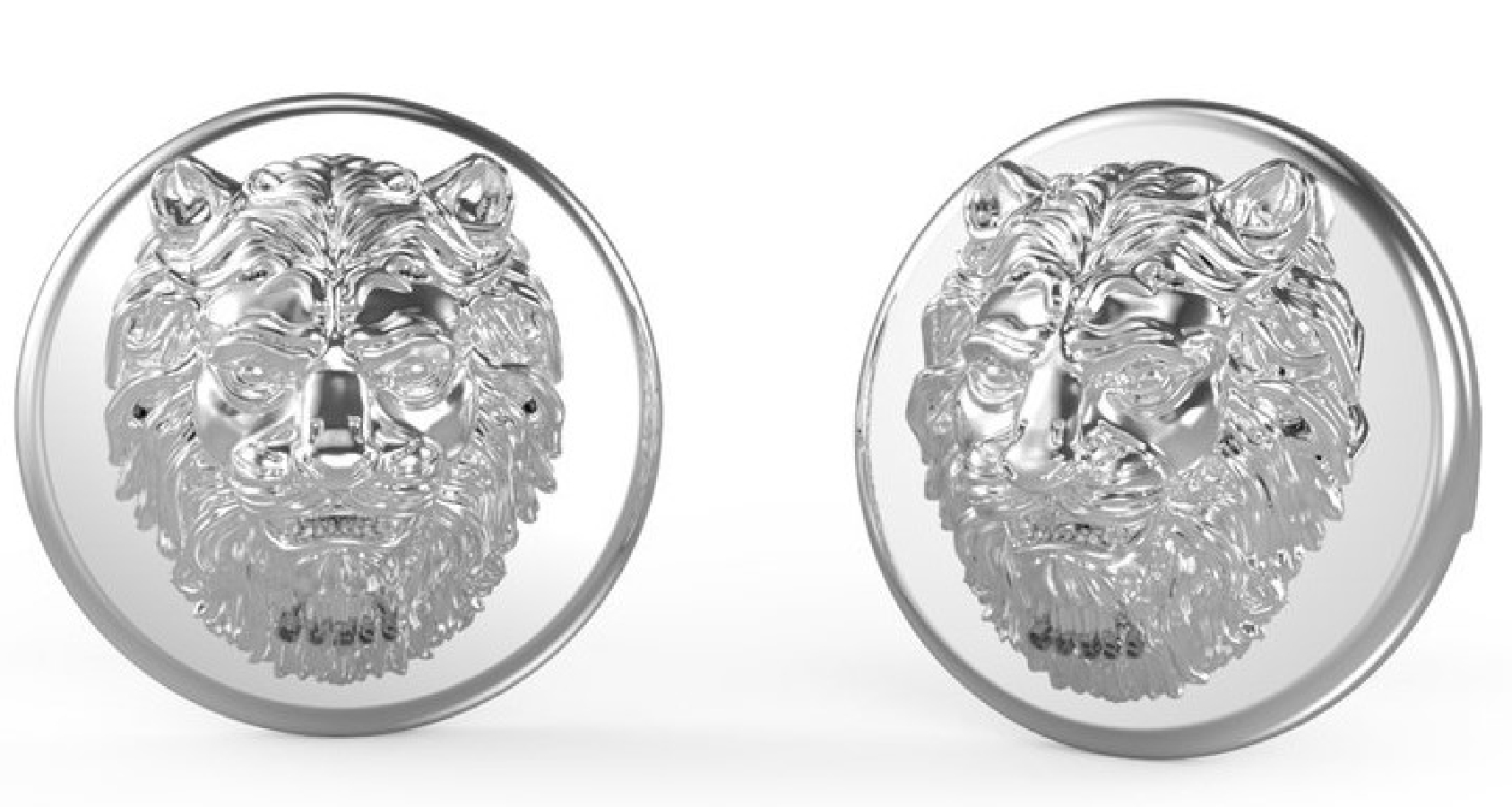 Guess LION KING JUME01319JWSTT-U - Vista frontal