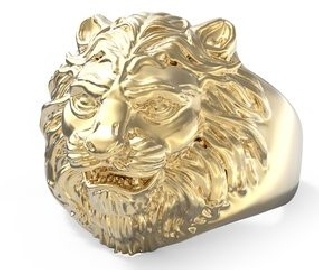 RELOJ LION KING