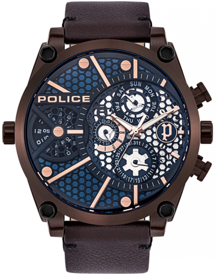 POLICE VIGOR MULTI PL.15381JSBZ-03