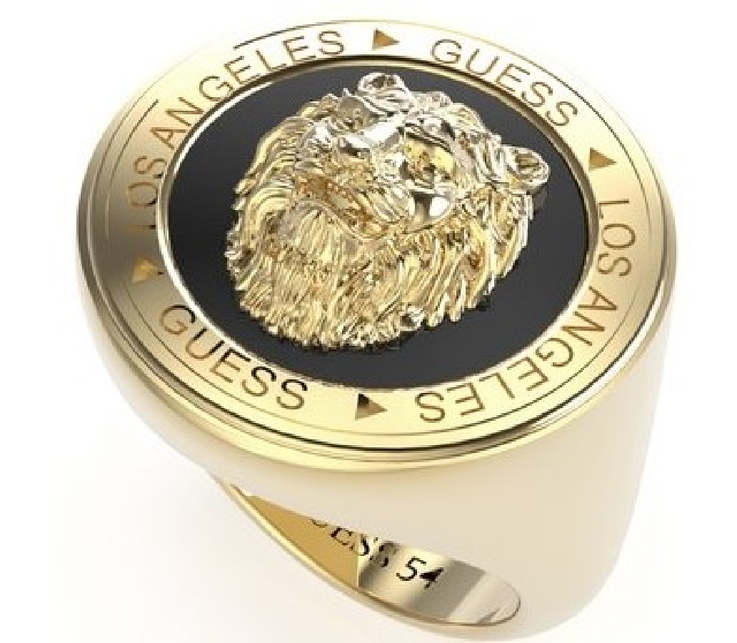 Guess LION KING JUMR01315JWYGBK66 - Vista frontal