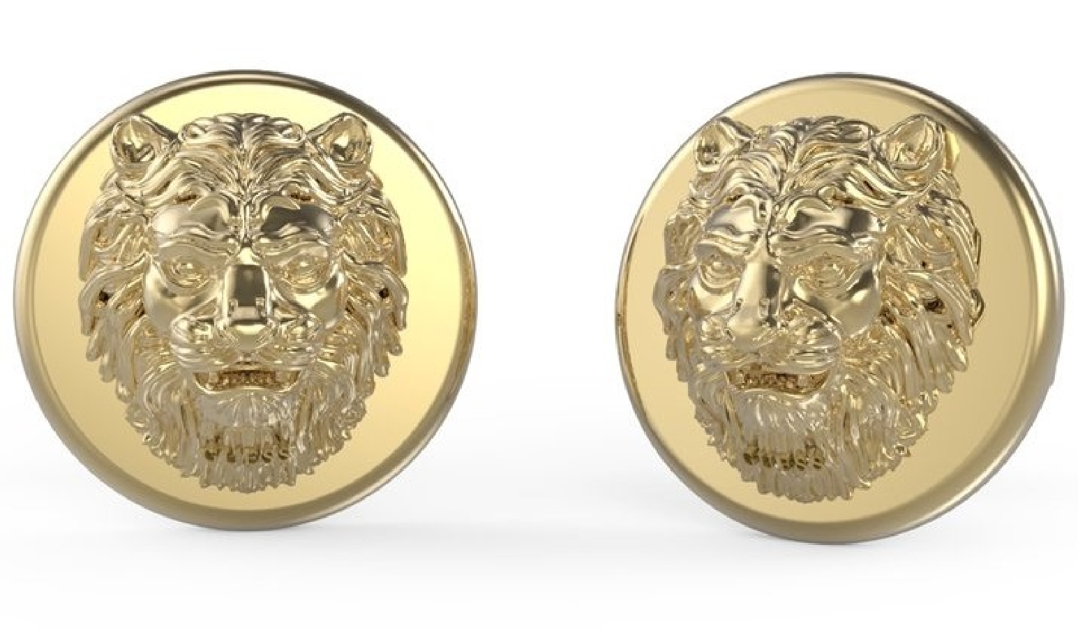 Guess LION KING JUME01319JWYGT-U - Vista frontal