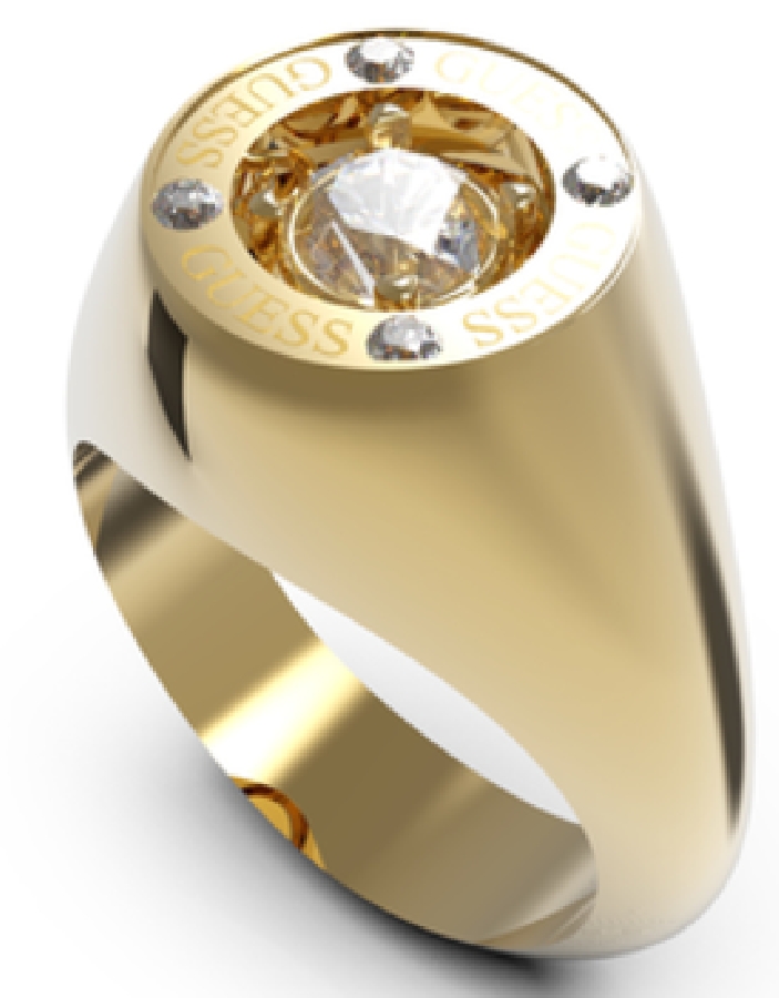 Guess SOLITAIRE JUBR01465JWYG52 - Vista frontal