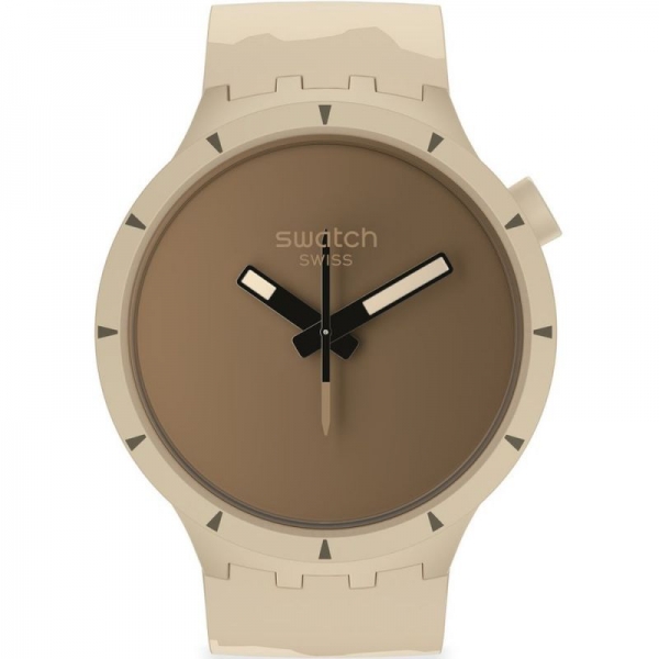 SWATCH BIG BOLD DESERT SB03C101