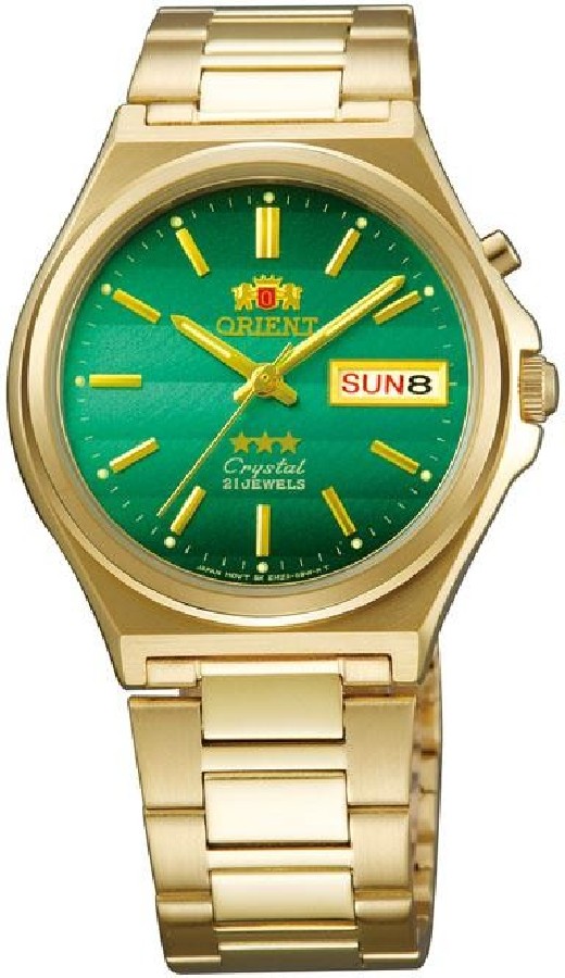 Orient FEM5M00XF9 - Vista frontal