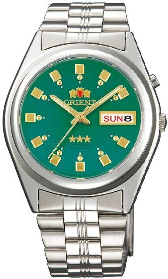 Orient FEM6Q00EN9 - Vista frontal