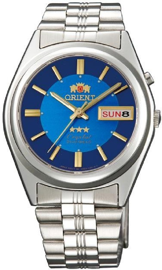 Orient FEM6Q00DL9 - Vista frontal