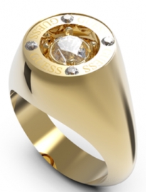 RELOJ GUESS SOLITAIRE JUBR01465JWYG54