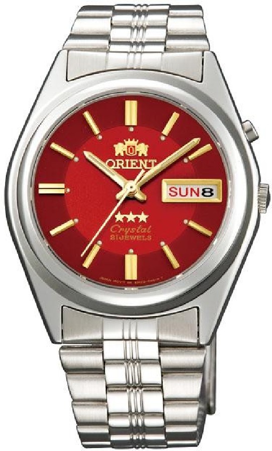 Orient FEM6Q00DH9 - Vista frontal