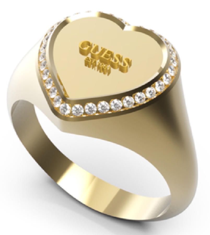 Guess FINE HEART JUBR01430JWYG54 - Vista frontal