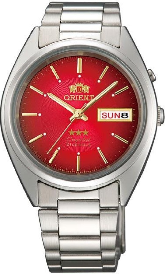 Orient FEM0401RH9 - Vista frontal