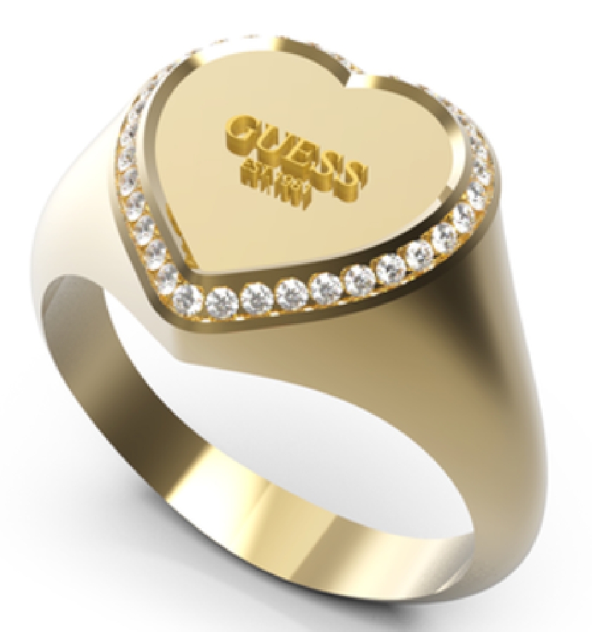 Guess FINE HEART JUBR01430JWYG56 - Vista frontal