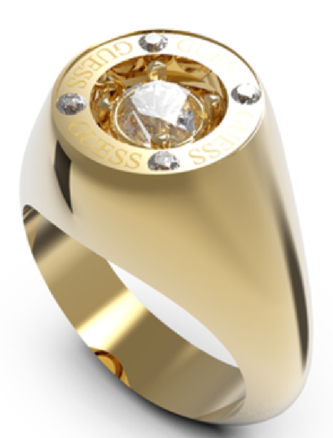 Guess SOLITAIRE JUBR01465JWYG56 - Vista frontal