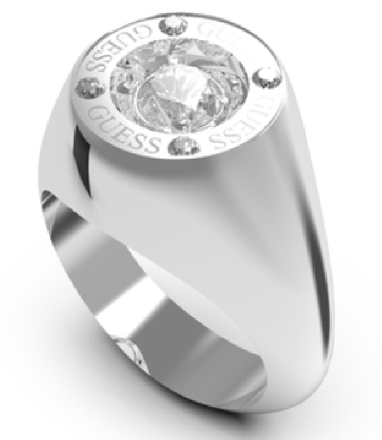 Guess SOLITAIRE JUBR01465JWRH58 - Vista frontal