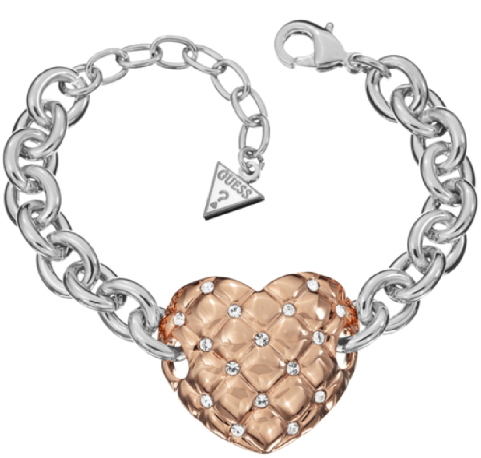 Guess JEWELLERY HYPNOTIC ATTRACTION UBB51449 - Vista frontal